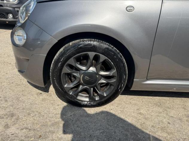 FIAT 500 Hybrid 1.0cc 70cv TETTO PANORAMICO INT. IN PELLE rif. 23999716 - Foto 10
