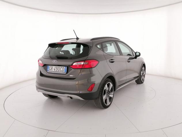 Ford Fiesta Active 1.0 ecoboost h 125cv - Foto 2
