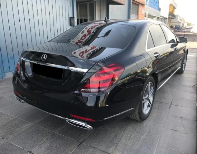 Mercedes-Benz S 350 d 9G-TRONIC LONG NAVI MASSAGGI LED CAM360 KEYLESS - Foto 7