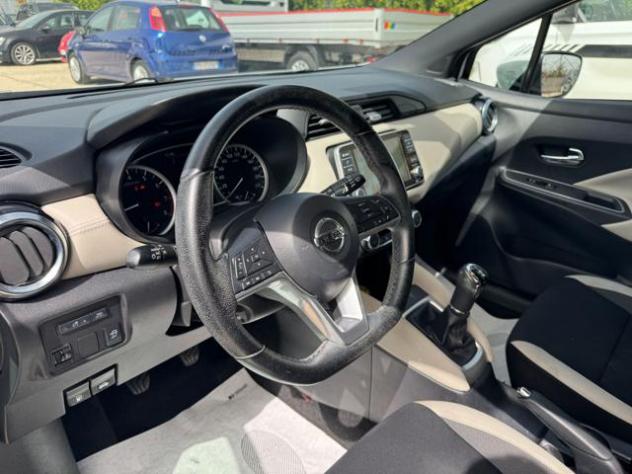 NISSAN Micra Acenta 1.0cc 100cv CRUISE CONTROL rif. 24047282 - Foto 5