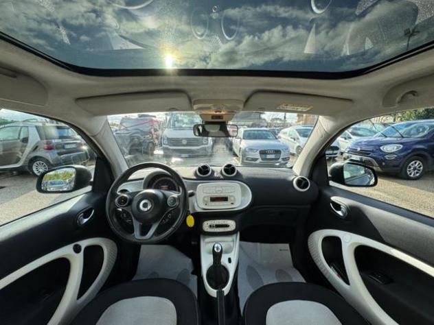 SMART ForTwo 1.0cc 61cv TETTO PANORAMICO CRUISE CONTROL rif. 24176648 - Foto 5