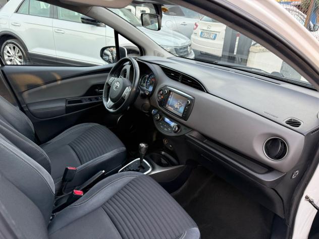 Toyota Yaris 1.5 Hybrid 5p - Batteria nuova garantita - Full opt - Foto 7
