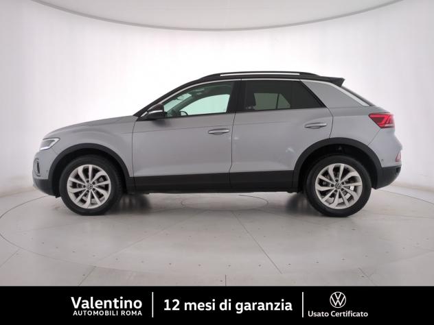 Volkswagen T-Roc 1.5 TSI DSG ACT Life - Foto 4
