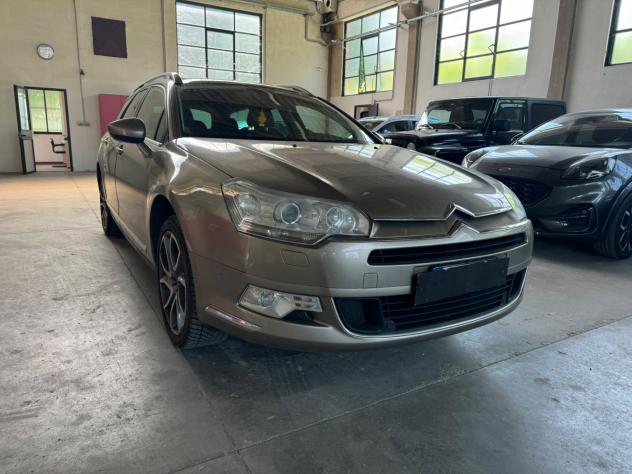 Citroen C5 2.0 HDi 138 aut. Exclusive Tourer - Foto 3