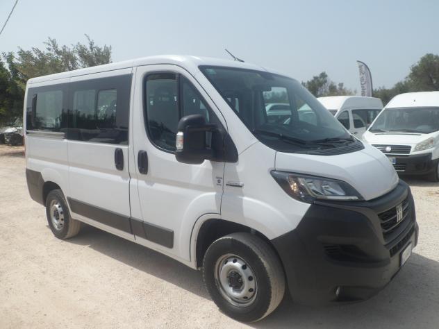Fiat Ducato 9 posti - Foto 3