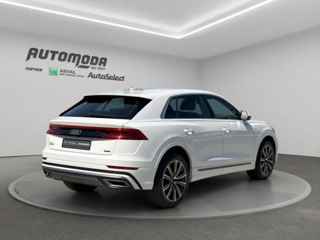 AUDI Q8 45tdi 230cv sport rif. 23799303 - Foto 4