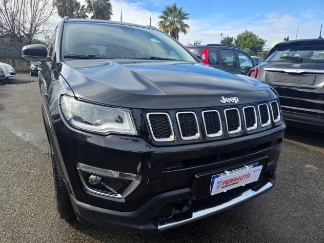 Jeep Compass 1.6MJET 120CV 2WD LIMITED FULL ITALIANA - Foto 6
