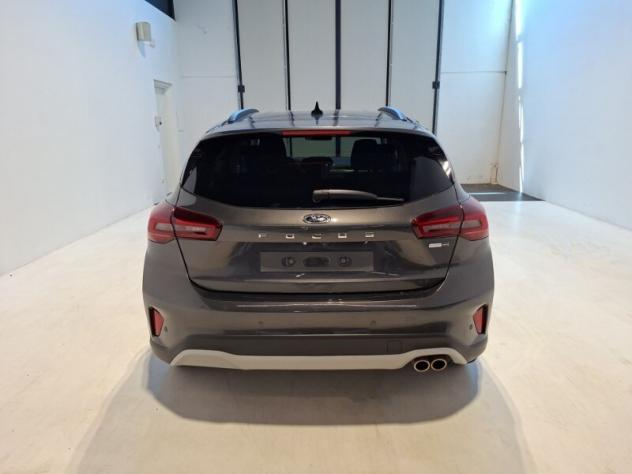FORD Focus 4ª serie Focus 1.0 EcoBoost Hybrid 125 CV 5p. Active X - Foto 5