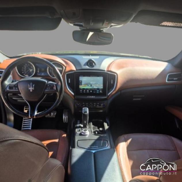 MASERATI Ghibli V6 Diesel rif. 24143992 - Foto 9
