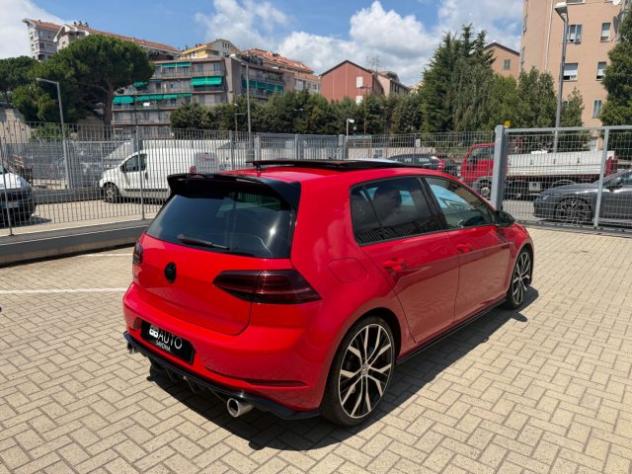 VOLKSWAGEN Golf GTI Performance 2.0 245 CV DSG TETTO ALCANATARA 19'' rif. 23900034 - Foto 7