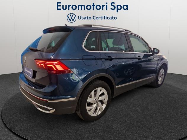 Volkswagen Tiguan Tiguan 2.0 tdi Elegance 150cv dsg - Foto 5