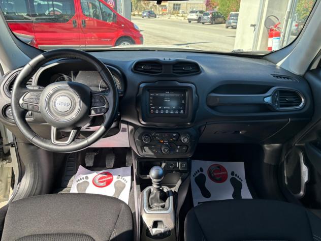 Jeep Renegade 1.6 Mjt 120 CV Limited - Foto 9