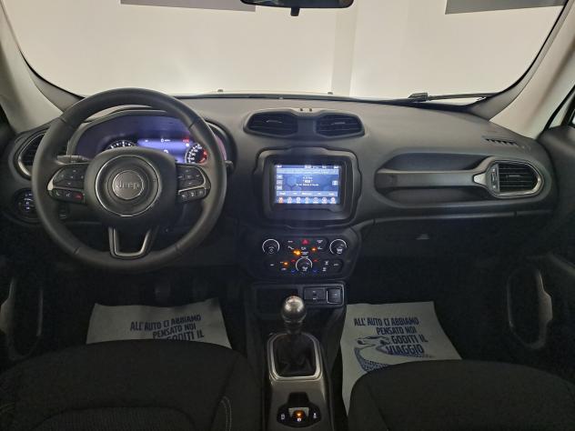 Jeep Renegade 1.6 Mjt 130 CV Limited+ LED - Foto 3