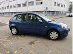 Vendo Ford Fiesta