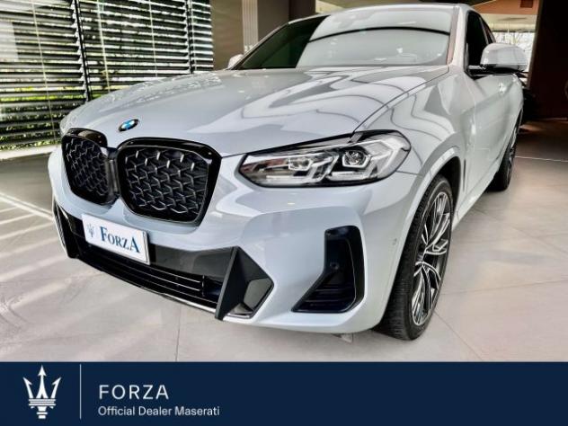 BMW X4 G02 Xdrive 20d mhev 48V Msport auto rif. 23810111