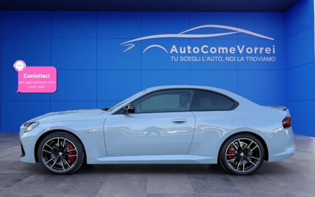 BMW Serie 2 Cpé(G42/87) M 240i xDrive Msport Pro