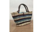 Borsa in corda Esotic Dream tonalità del marrone