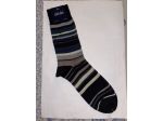 CALZE NUOVE DA UOMO FIRMATE ORIGINALI KENZO,MADE IN ITALY,N’42-44,IN COTONE