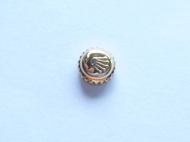 Rolex Org. Krone Lady Gold 24-530/531-8 - Foto 2