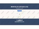 Immobile in asta di 30 m² in vendita a Montalto Uffugo