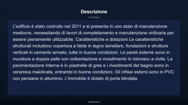 Immobile in asta di 63 m² in vendita a Policoro - Foto 10