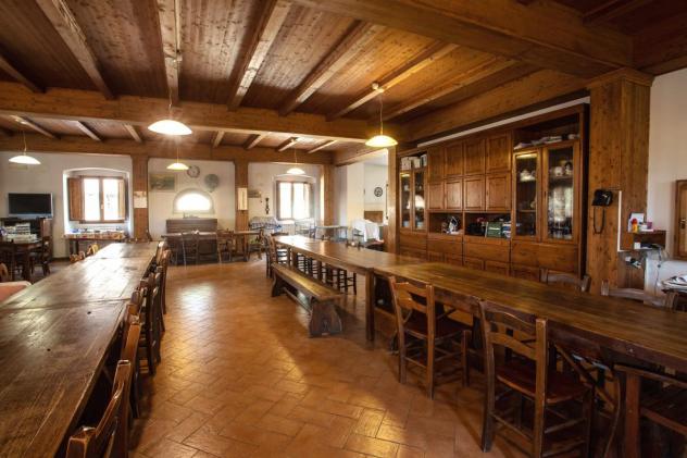 VILLA di 10 vani e di 2400 mq (BORGO SAN LORENZO) rif. AAI818 - Foto 9