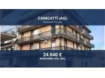 Immobile in asta di 151 m², box auto in vendita a Canicattì