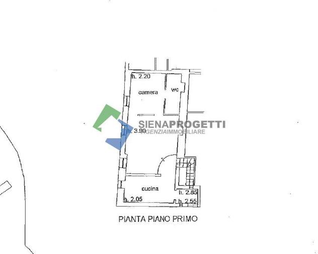 Appartamento ristrutturato a Castelnuovo Berardenga, Siena. - Foto 17