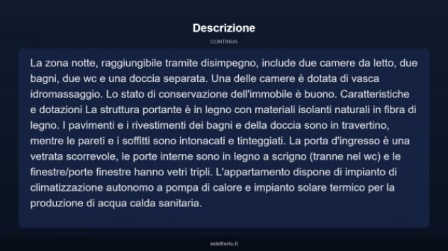 Immobile in asta di 124 m² con più di 5 locali in vendita a Cecina - Foto 12