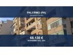 Immobile in asta di 98 m² con più di 5 locali in vendita a Palermo