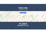 Immobile in asta di 115 m² con più di 5 locali in vendita a Roma
