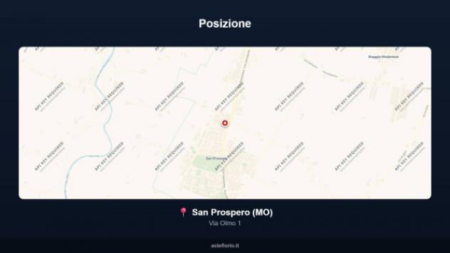 Immobile in asta di 112 m² in vendita a San Prospero - Foto 18