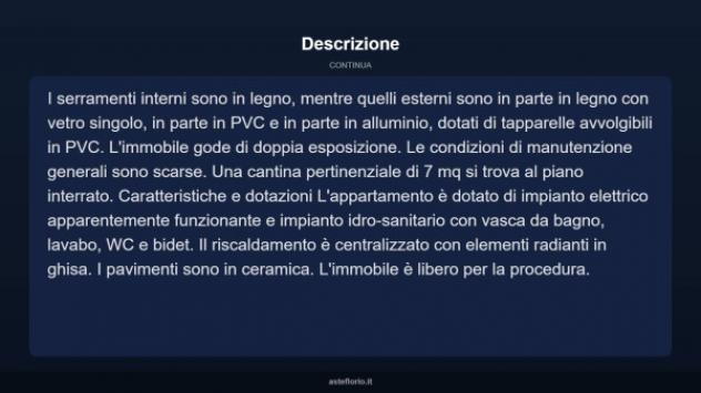 Immobile in asta di 77 m² in vendita a Torino - Foto 10
