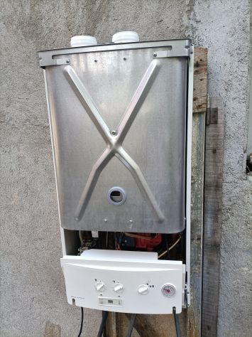 CALDAIA EOLO SUPERIOR CAMERA STAGNA GAS METANO - Foto 6