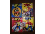 Fumetti Tutto Tex dal numero 1 al 73