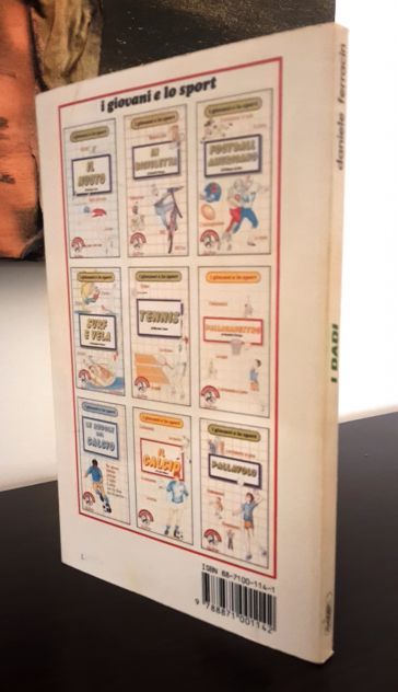 I DADI giochi per tutta la famiglia, daniel ferracin, la spiga/Meravigli 1990. - Foto 3