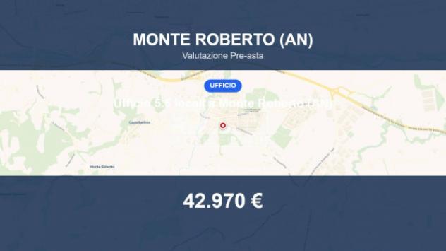 Immobile in asta di 165 m² in vendita a Monte Roberto
