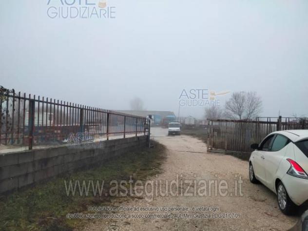 IMMOBILI-IMMOBILE INDUSTRIALE-Contrada Rovere, 86025 Ripalimosani CB, Italia - Foto 7