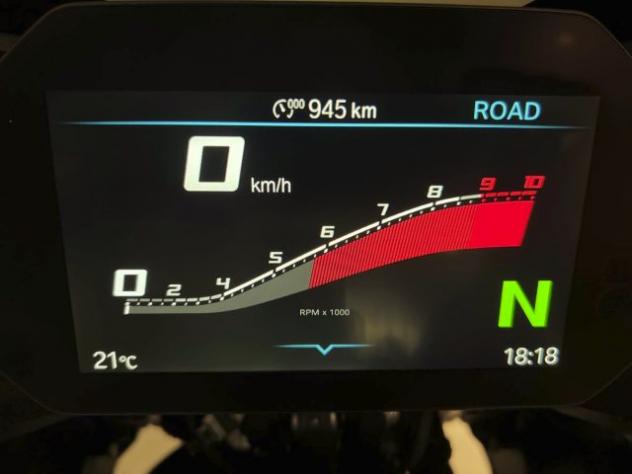 BMW R 1300 RS R 1300 RS OPT 719 - Foto 6