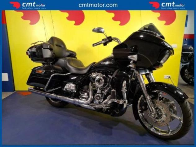 HARLEY-DAVIDSON 107 Road Glide Ultra - FLTRU Garantita e Finanziab rif. 22477209 - Foto 3