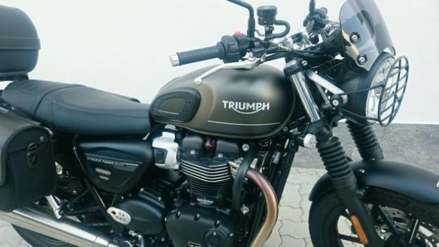 TRIUMPH Speed Twin EURO 5 ABS rif. 23921984 - Foto 2