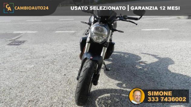 DUCATI Monster 821 ABS DARK rif. 24051392 - Foto 2