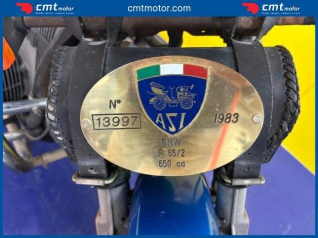 BMW R 65 Finanziabile - Blu - 82000 rif. 23674731 - Foto 6