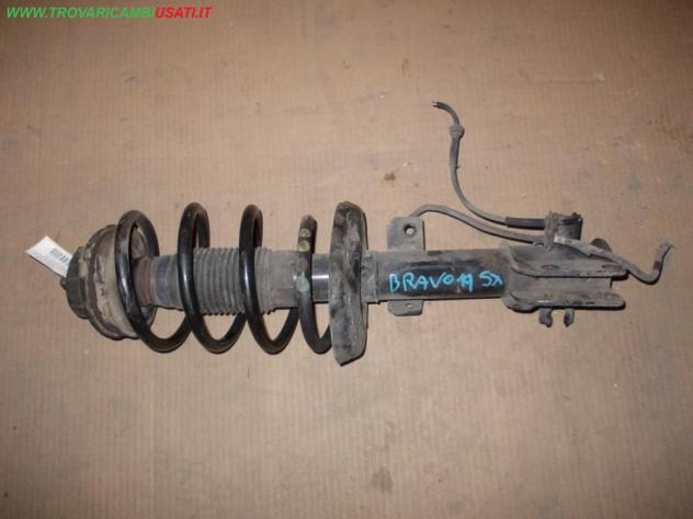 AMMORTIZZATORE ANT. 1.9 JTD SX FIAT BRAVO (198-3L)  Meccanica  Assale  Sospensioni  Ammortizzatore ant. sx. FIAT - BRAVO - 01-03-2007 - 01-03-2010