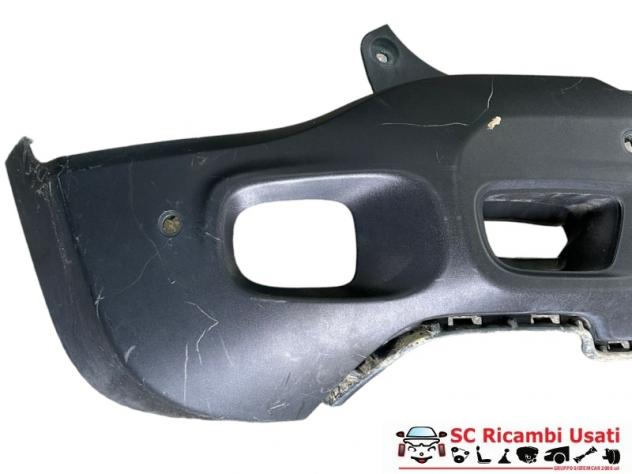 PARAURTI POSTERIORE JEEP Renegade Serie TRAILHAWK (18) - Foto 4