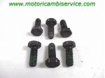 SET VITI DISCO FRENO POSTERIORE DUCATI MONSTER 696 (2009 - 2014) 77913111A