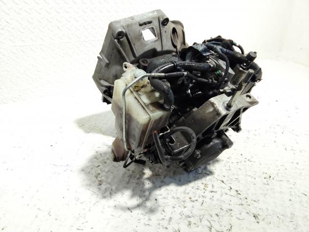 CAMBIO AUTOMATICO LANCIA Musa 2° Serie 71773219 199B1000 Diesel 1300 (07) - Foto 5