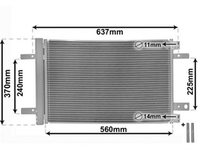 Peugeot 3008 ricambi paraurti cofano frontale radiatore griglia 2009 10 11 12 13 - Foto 4