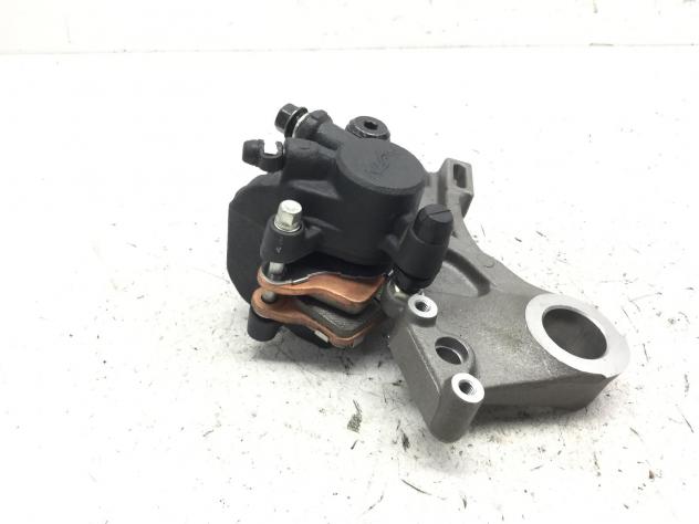 HONDA CBR RR ABS KM0 600 PINZA FRENO POSTERIORE 2024 2026 PC69A4RK - Foto 3