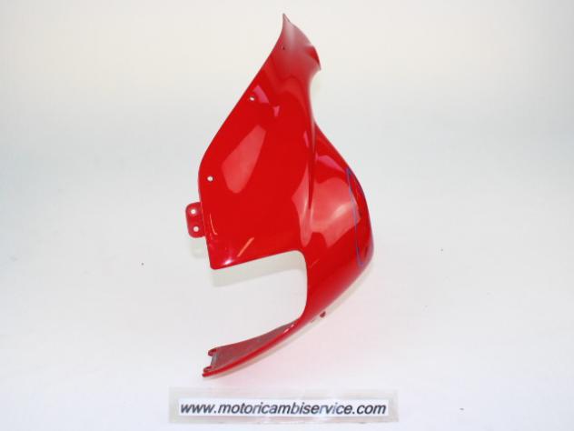 CARENA SINISTRA CUPOLINO DUCATI SS 620 S SUPERSPORT 2003-2004 0028459 LEFT HALF-HEADLIGHT FAIRING CON DIFETTI - Foto 3